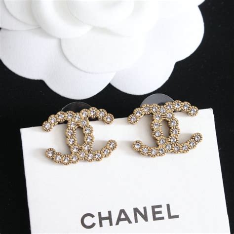 replica chanel earrings australia